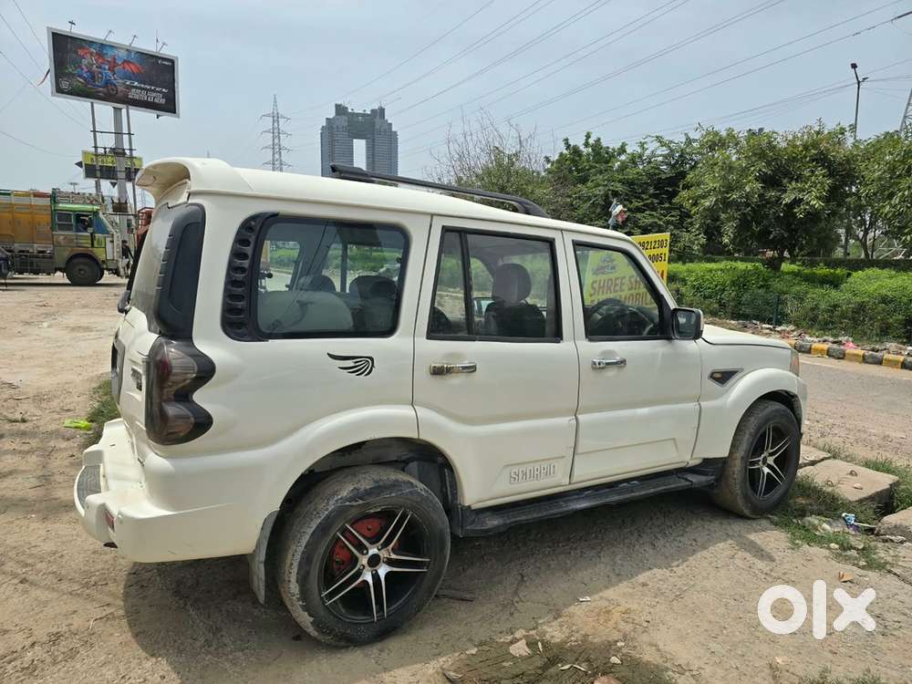 Mahindra Scorpio Diesel 2017