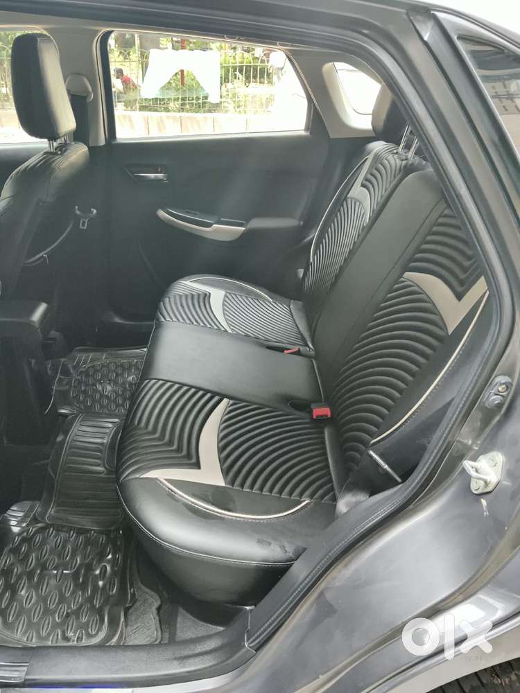 Maruti Suzuki Baleno Delta, 2017, Petrol