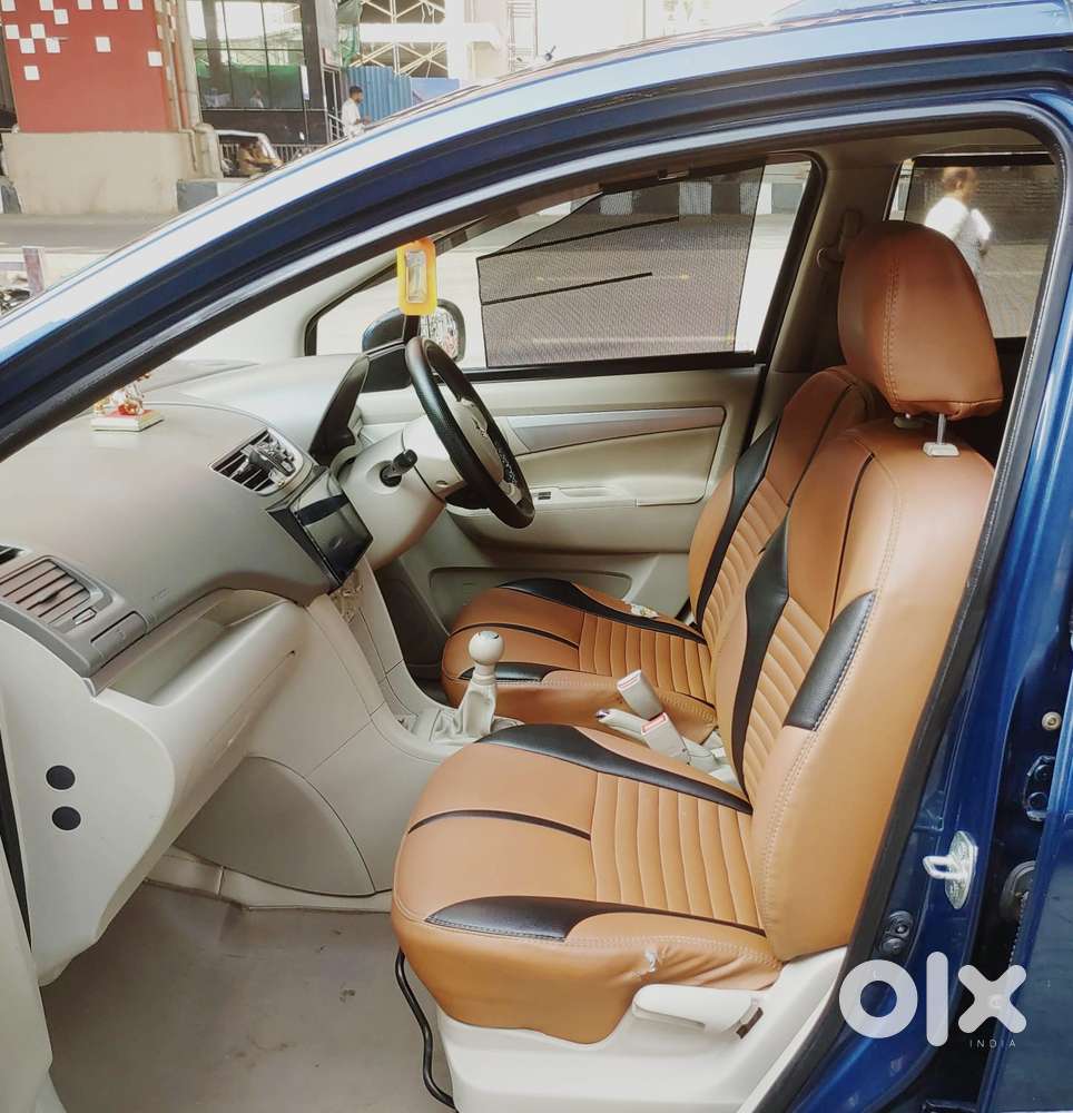 Maruti Suzuki Ertiga 1.4 Vxi Cng Anniversary Edition, 2017, Cng & Hy..