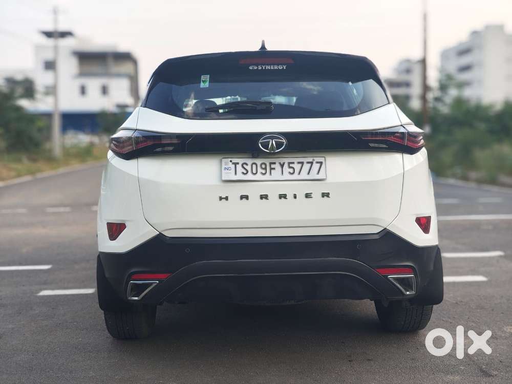 Tata Harrier Xza+, 2022