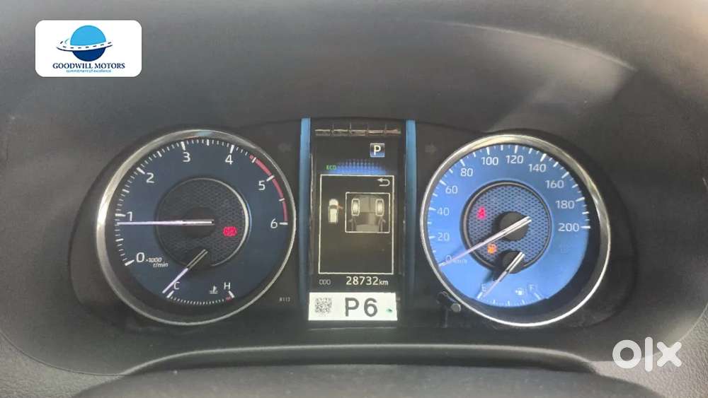 Toyota Fortuner 4x2 At, 2023, Diesel