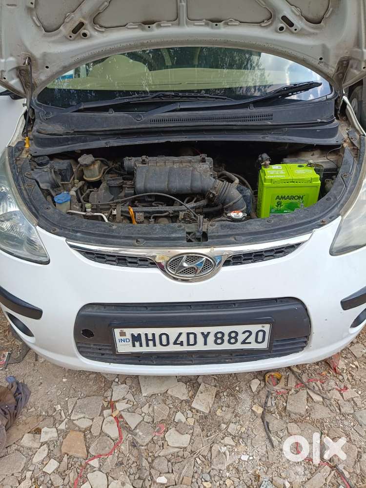 Hyundai I10 1.2 Kappa Sportz, 2009