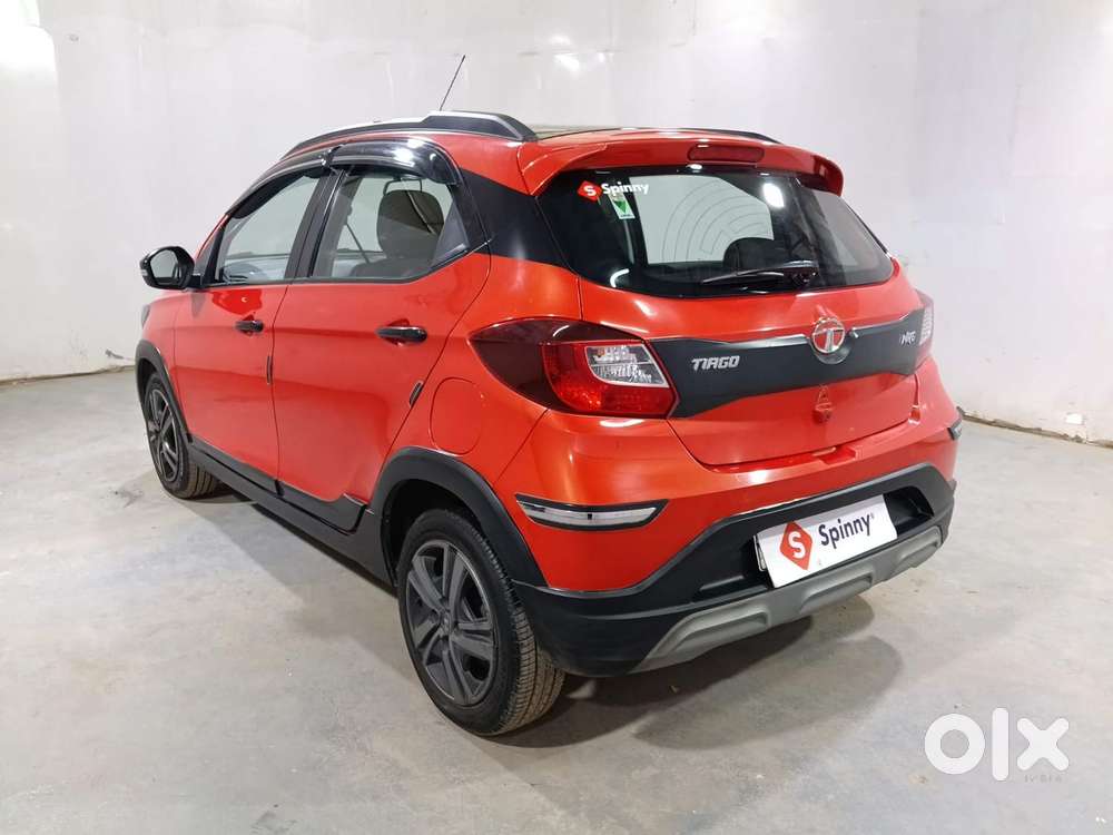 Tata Tiago Nrg 1.2 Xz Mt, 2021, Petrol