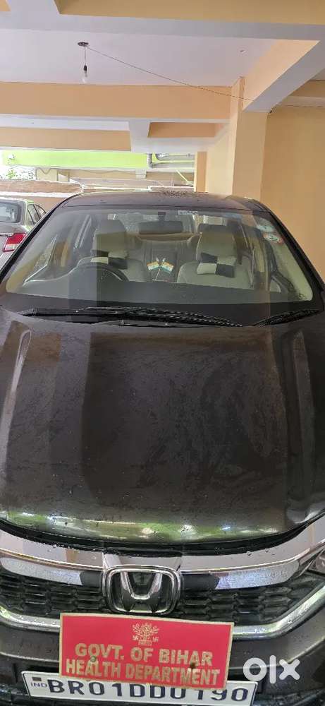 Honda City 1.5 Sv Petrol 2017