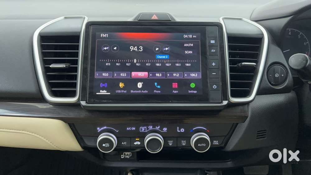 Honda City 1.5 Zx Cvt I-vtec, 2021, Petrol