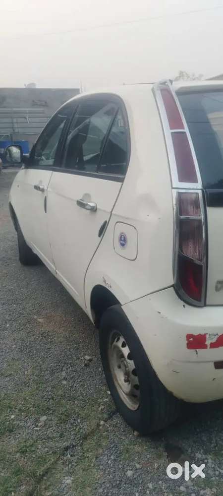 Tata Indica Vista 2012 Diesel 108000 Km Driven