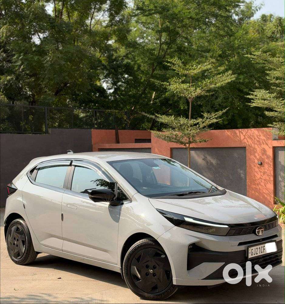 Tata Altroz Xz Plus (o) (s) Icng, 2026, Cng & Hybrids