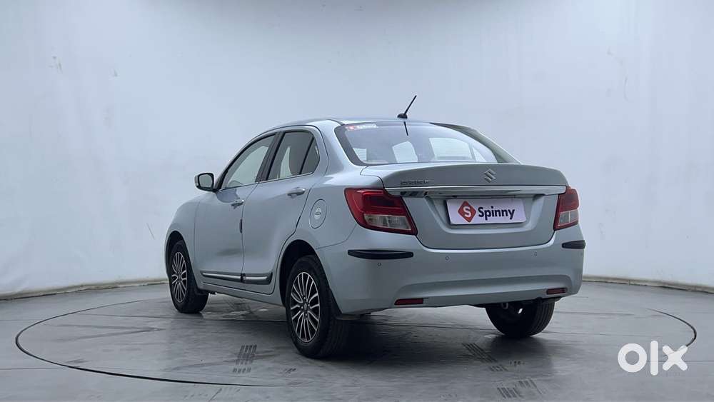 Maruti Suzuki Dzire Zxi Plus Ags, 2024, Petrol