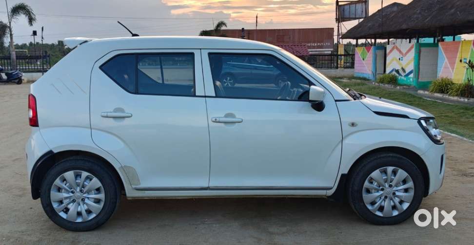 Maruti Suzuki Ignis, 2021, Petrol
