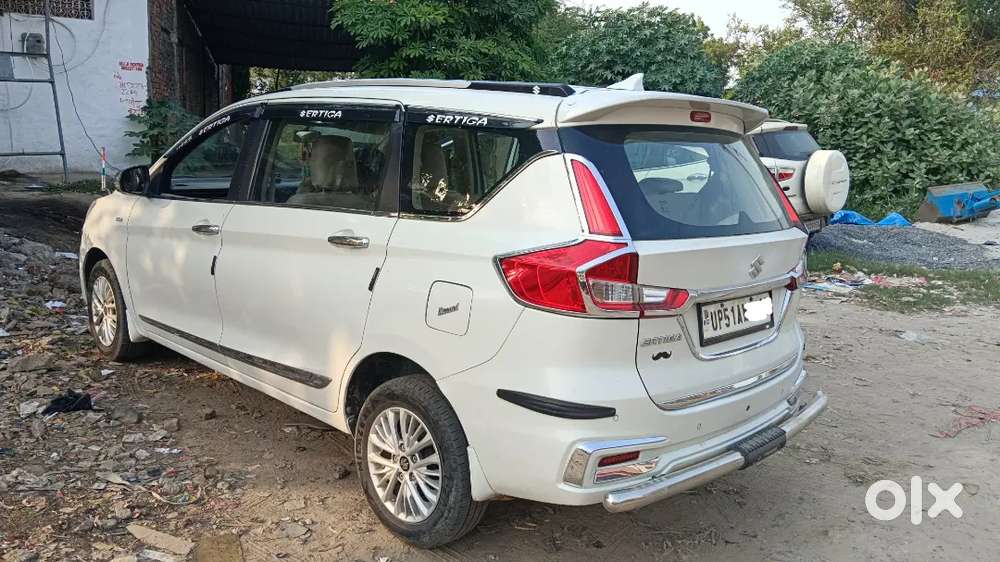 Maruti Ertiga Vdi 2019   7th Gare