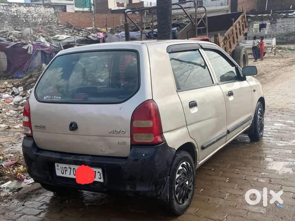 Maruti Suzuki Alto 2009