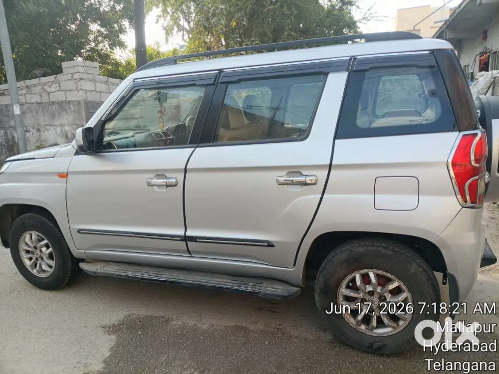 Mahindra Tuv 300 2015