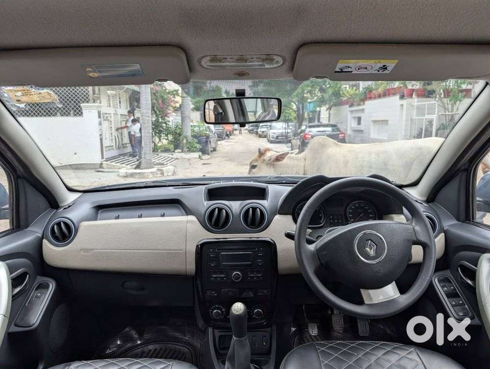 Renault Duster Rxl Pack 85 Diesel, 2012, Diesel