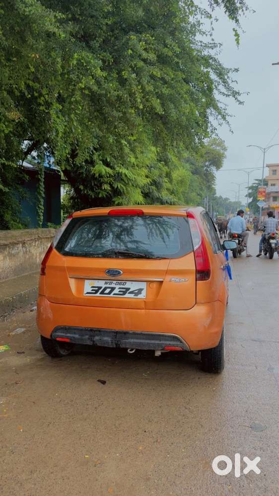 Ford Figo Petrol Manual 2010