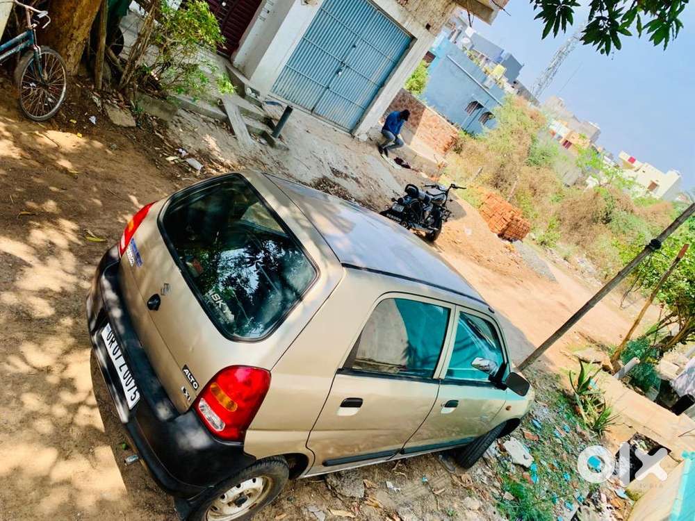 Maruti Suzuki Alto 2012 Petrol 41000 Km Driven