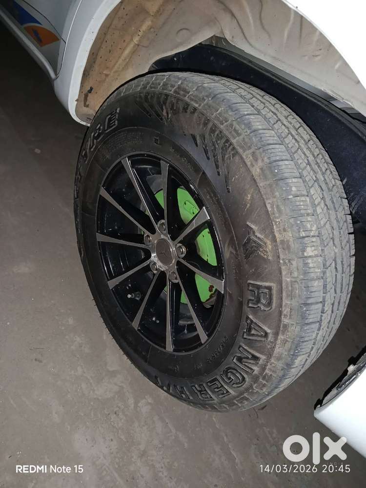 New Tayer All Conditions Good