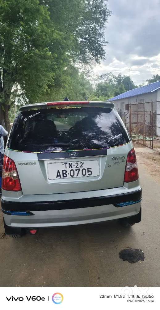 Hyundai Santro Xing 2003 Petrol
