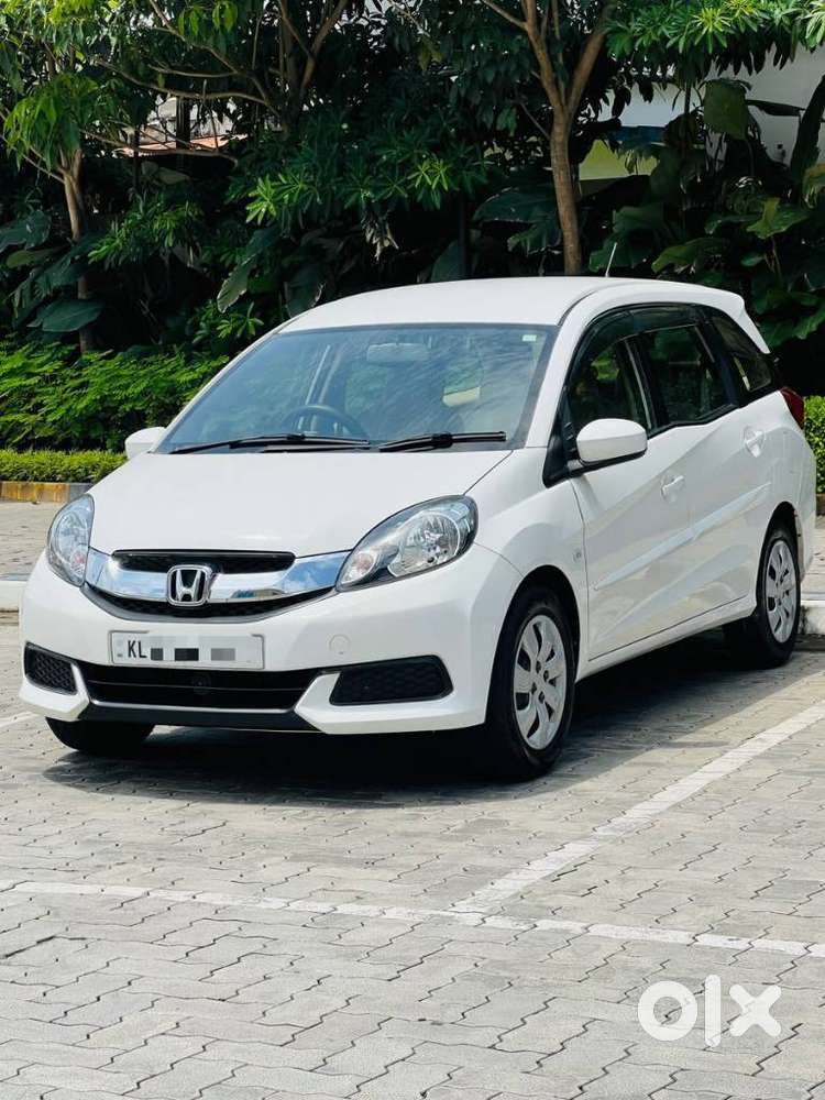 Honda Mobilio S I-vtec, 2015, Petrol