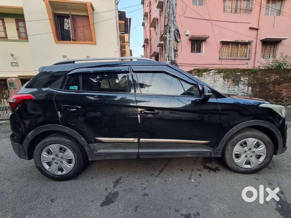 Hyundai Creta 1.6 Vtvt S, 2018, Petrol