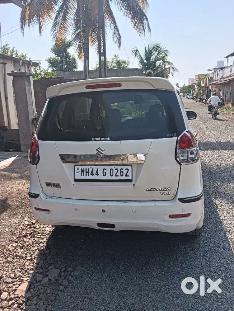 Maruti Suzuki Ertiga 2012 Diesel 150000 Km Driven