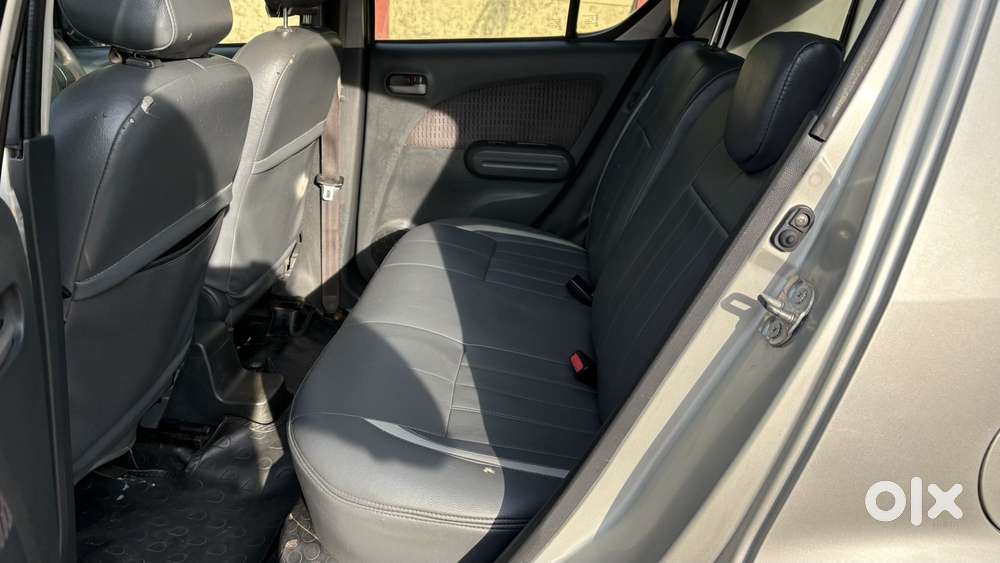 Maruti Suzuki Ritz Vxi, 2013, Petrol