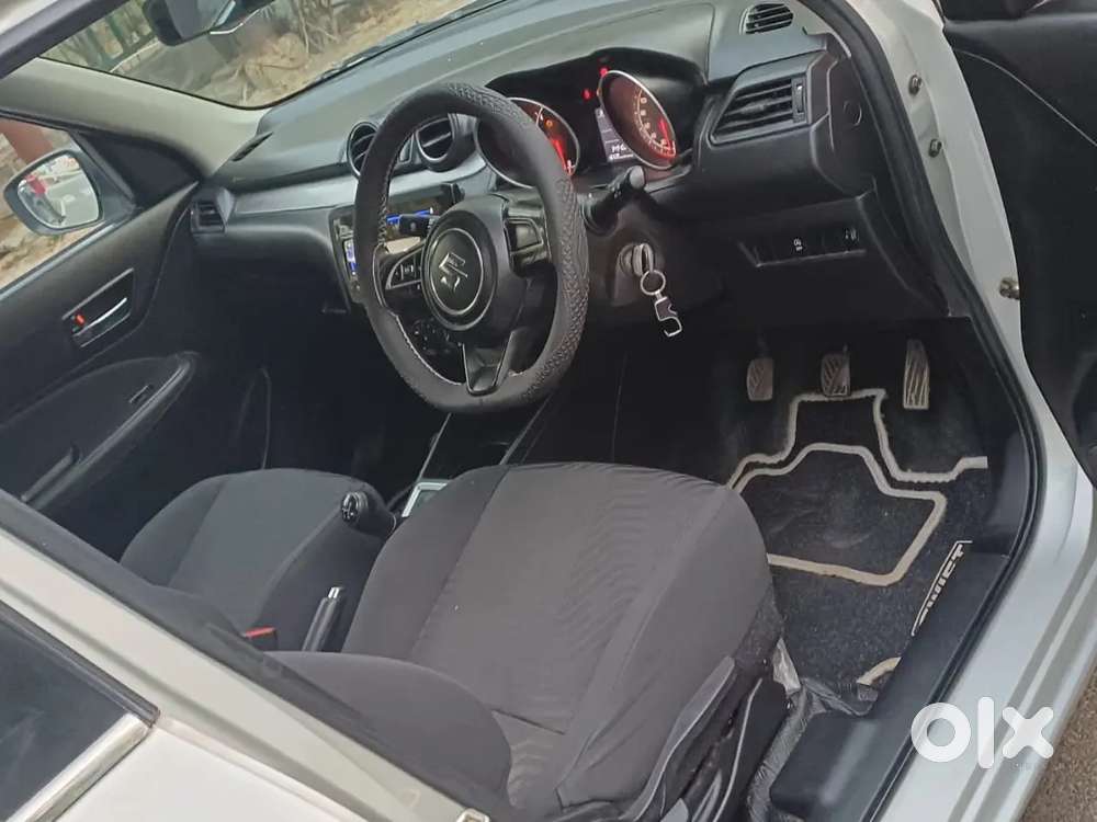 Maruti Suzuki Swift Vxi 2022