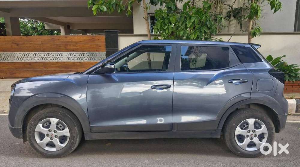 Mahindra Xuv 3xo Mx3 Pro 1.2 Petrol, 2024, Petrol