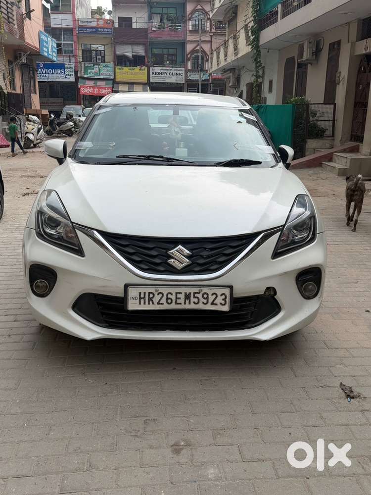 Maruti Suzuki Baleno 2021 Petrol Good Condition