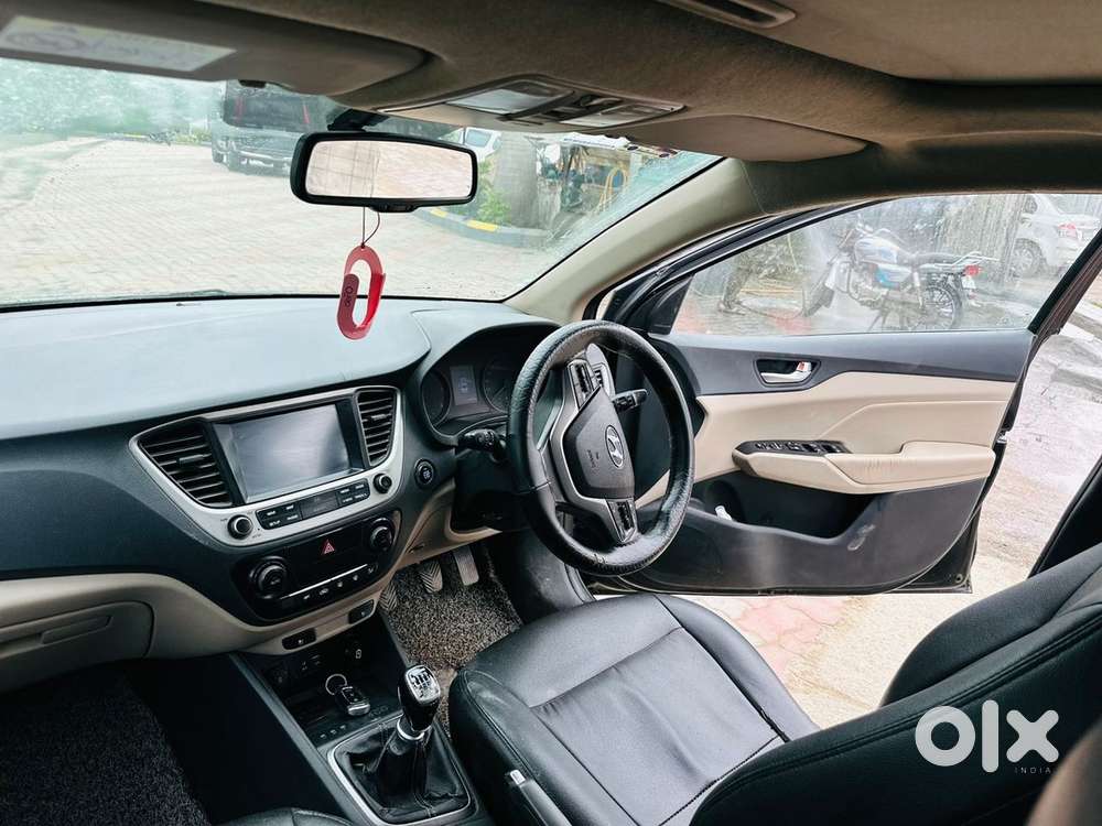 Hyundai Verna Diesel Good Condition