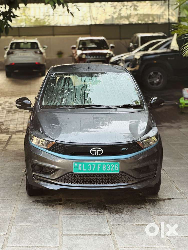 Tata Tiago Ev Xt Lr, 2025, Electric