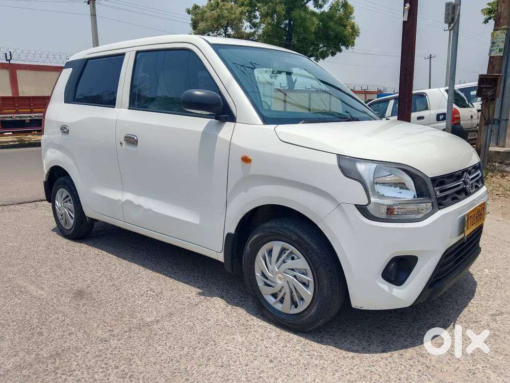 Maruti Suzuki Wagon R 1.0 2019-2022 Lxi (o) Cng, 2022, Cng & Hybrids