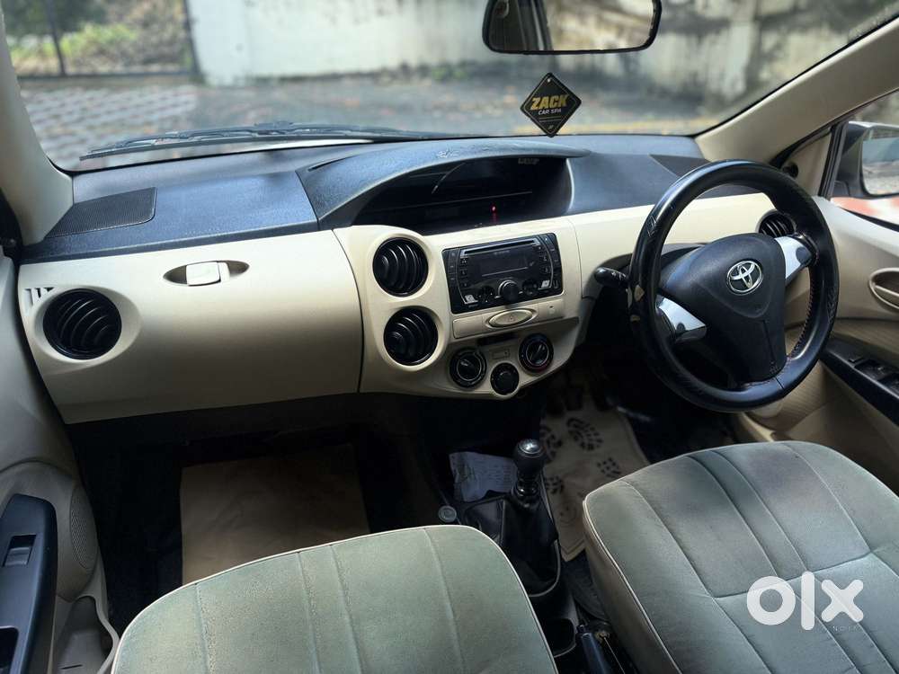 Toyota Etios Gd, 2019, Diesel