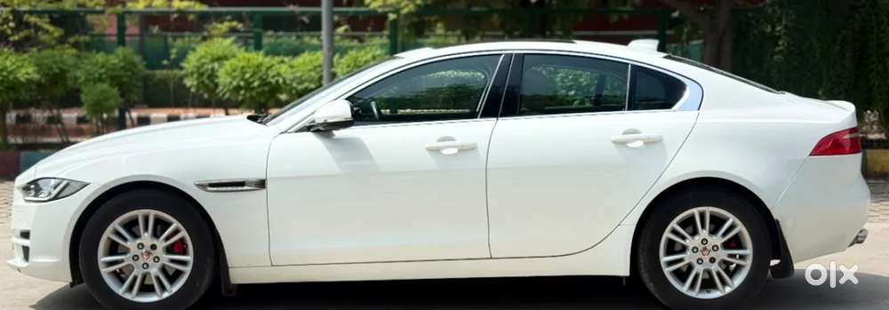 Jaguar Xe 2.0l Diesel Portfolio, 2018, Diesel
