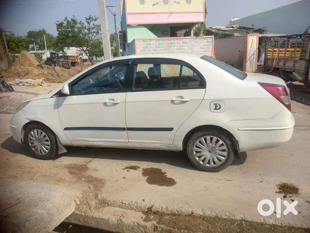 Tata Manza 2012 Diesel 132885 Km Driven