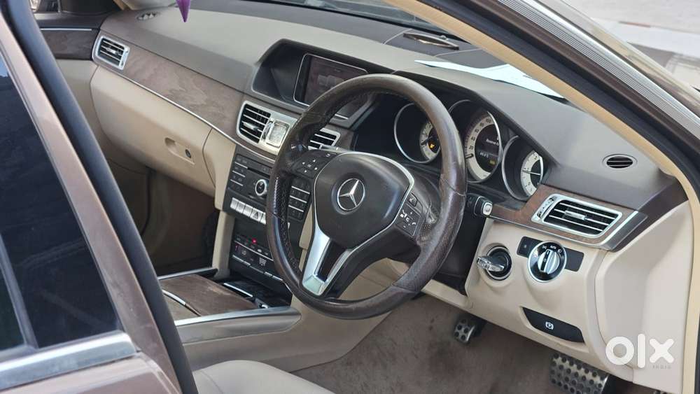 Mercedes-benz E-class E 250 Cdi Avantgarde, 2017, Diesel