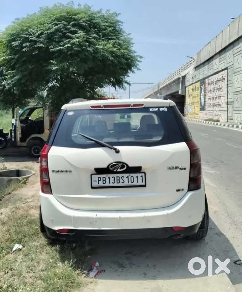 Mahindra Xuv500 Diesel 2014