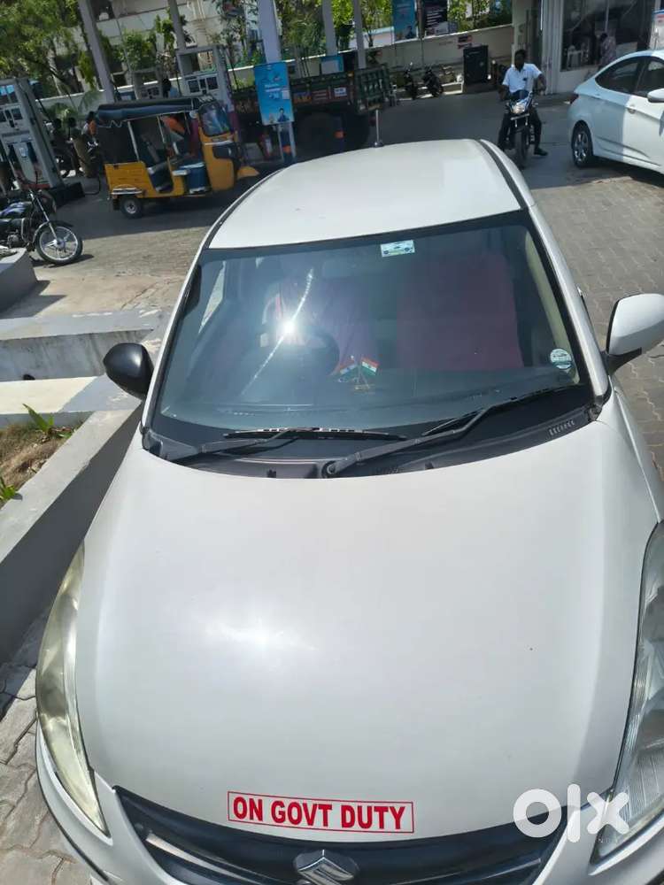 Maruti Suzuki Dzire Diesel 2018