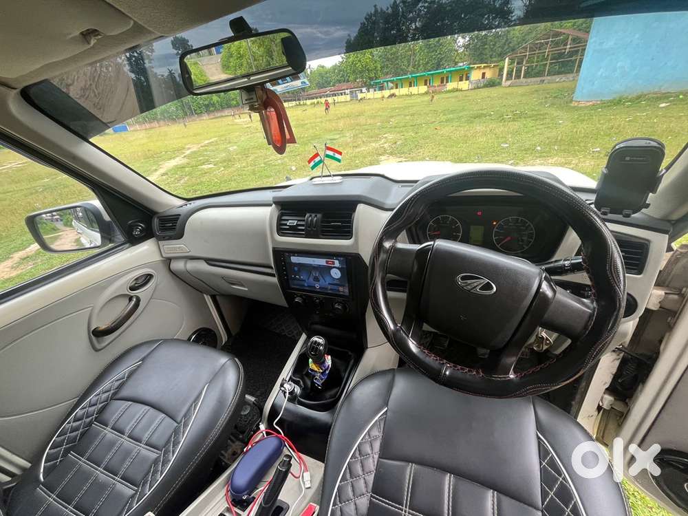 Mahindra Scorpio Diesel 2017
