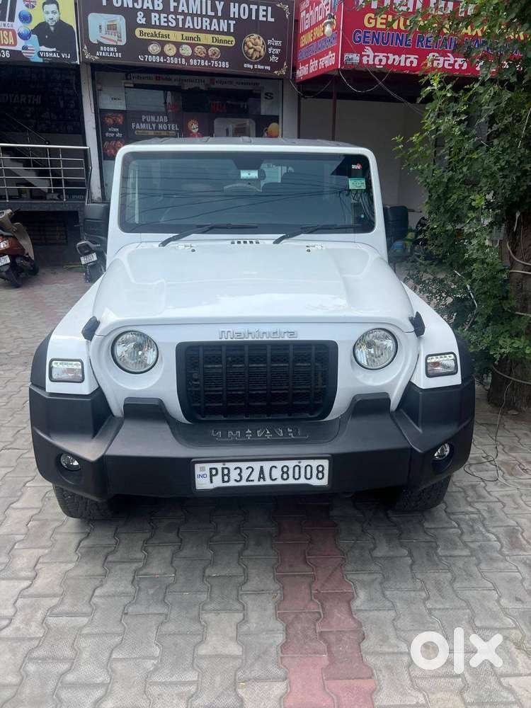 Mahindra Thar Lx 2024