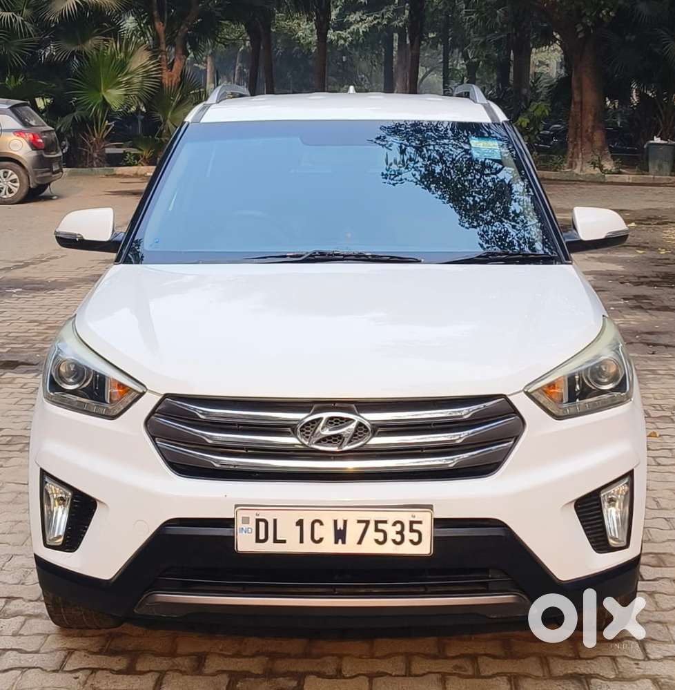 Hyundai Creta 1.6 Sx Plus, 2017, Petrol