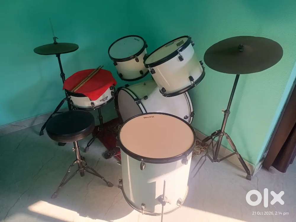 Drum set for sale