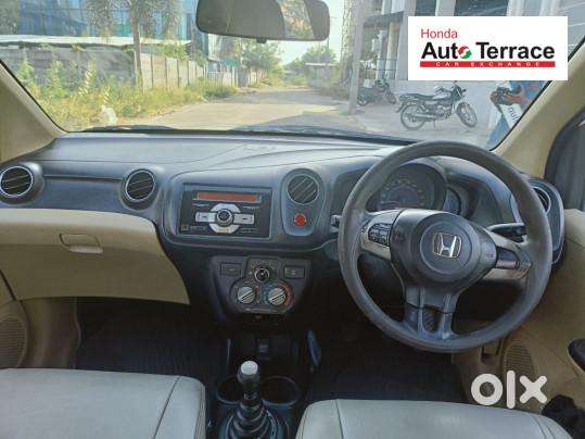 Honda Brio S Mt, 2015, Petrol