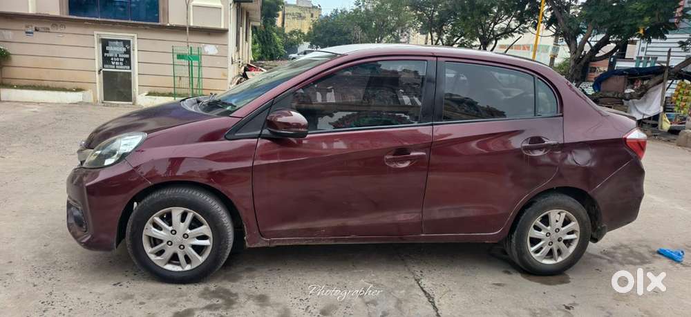Honda Amaze Diesel 2016