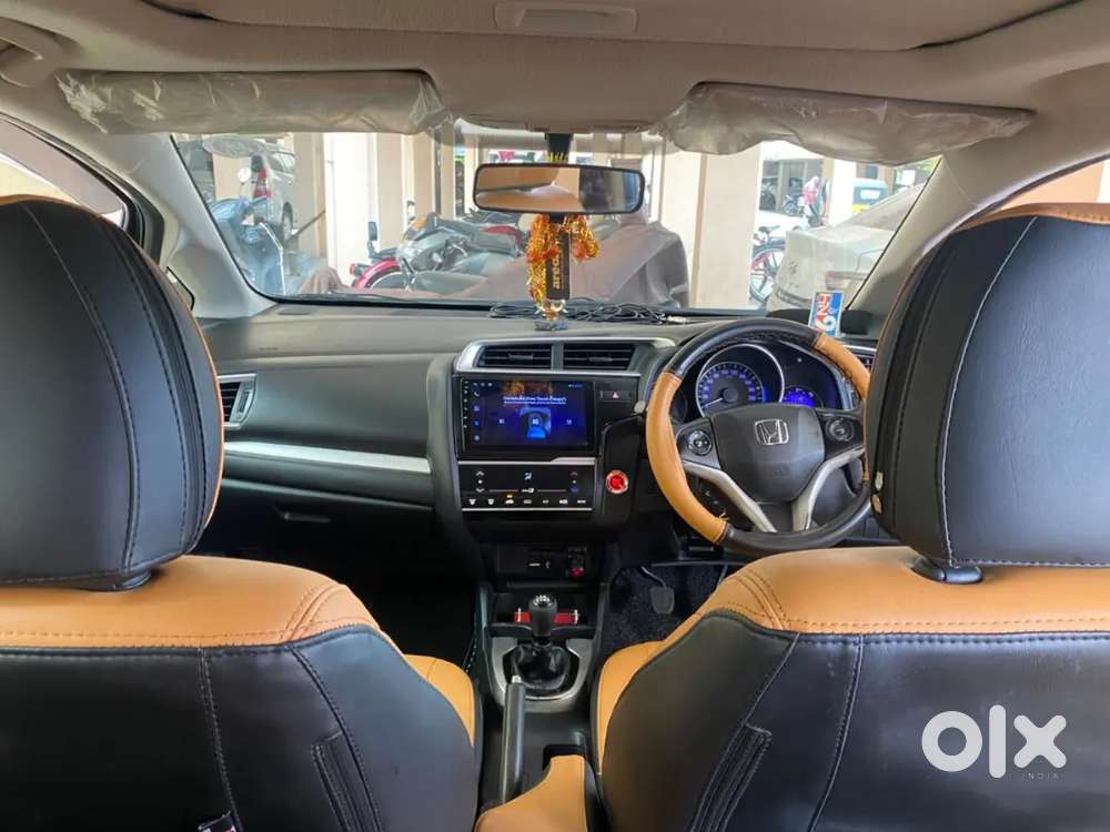 Honda Wr-v 2018 Diesel Manual
