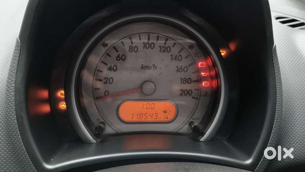 Maruti Suzuki Ritz Ldi, 2016, Diesel