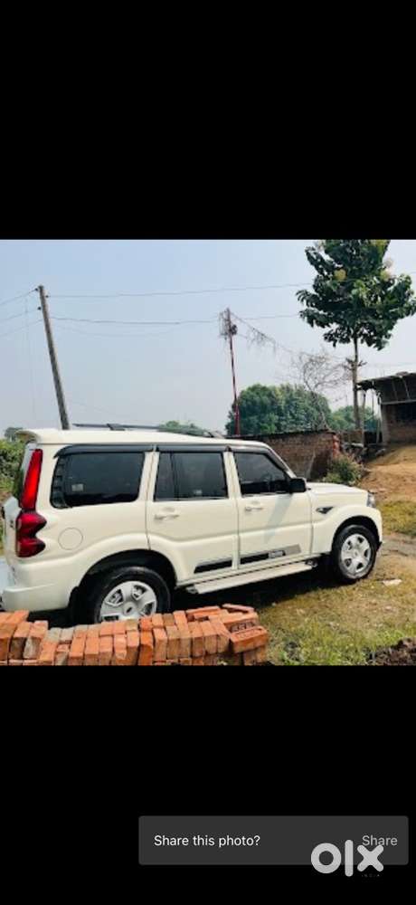 Mahindra Scorpio Diesel Manual 2022