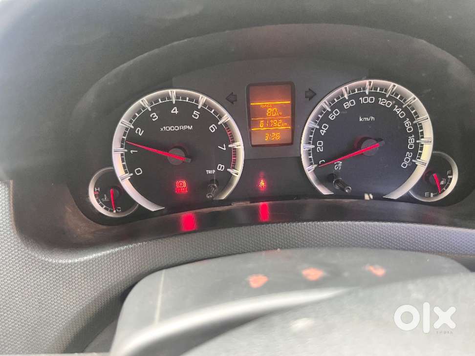 Maruti Suzuki Swift Vxi, 2016, Petrol