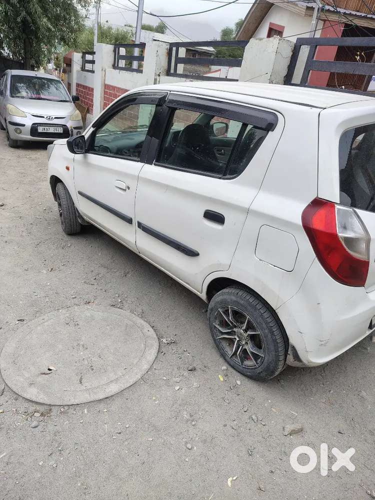 Maruti Suzuki Alto K10 2017