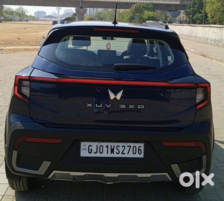 Mahindra Xuv 3xo Ax5l 1.2 Petrol At, 2024, Petrol
