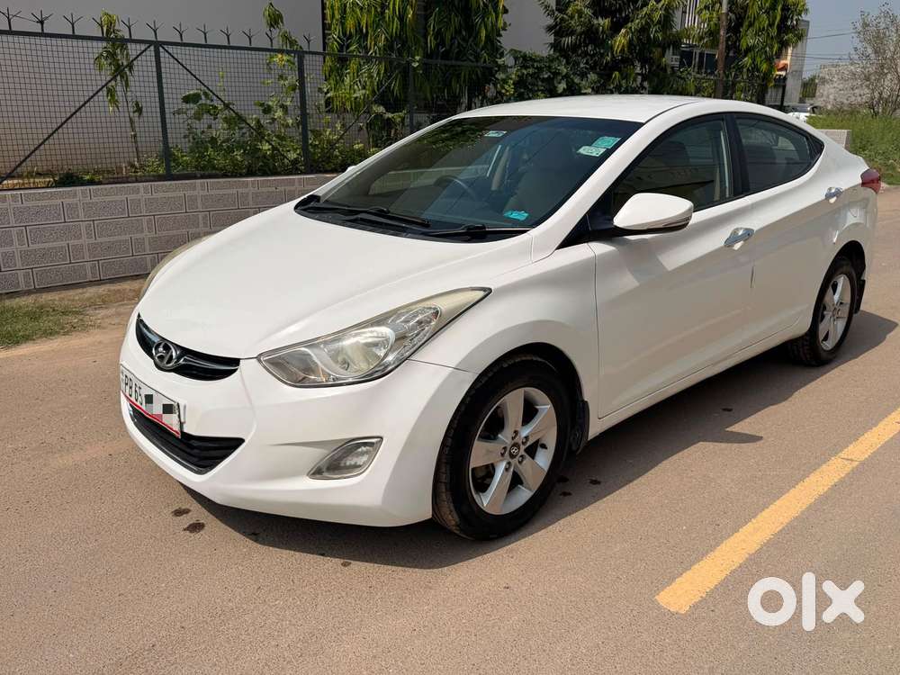 Hyundai Elantra, 2013, Diesel